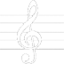 Music Icon Treble Clef