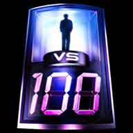 1 Versus 100